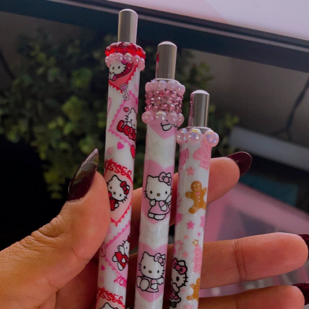 Best Custom pens w//bling